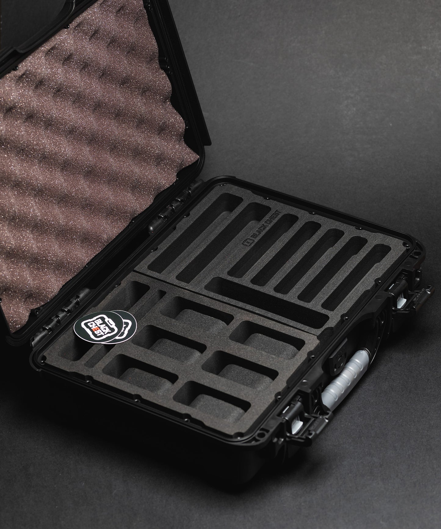 6W2EDC - Stealth Black
