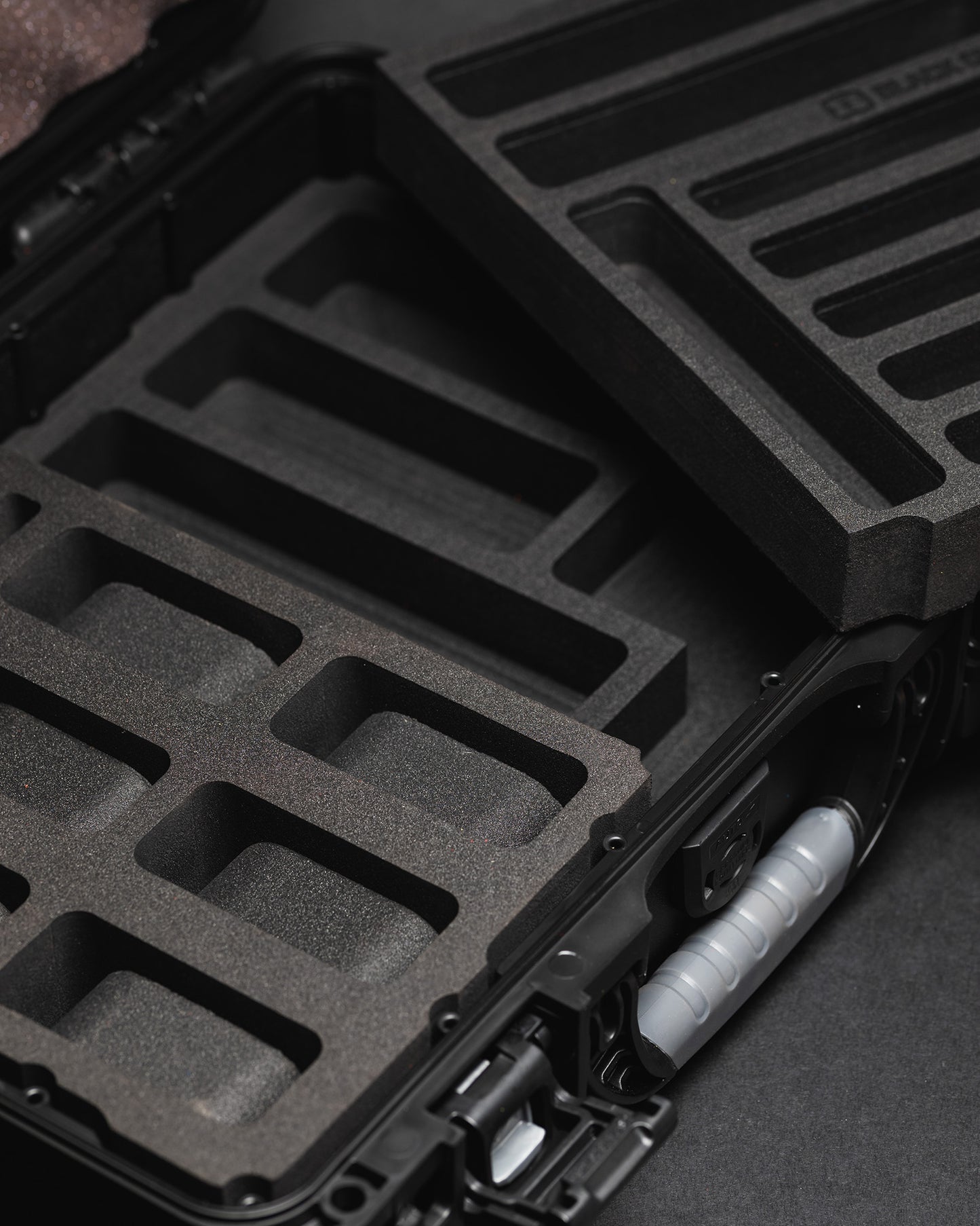 6W2EDC - Stealth Black