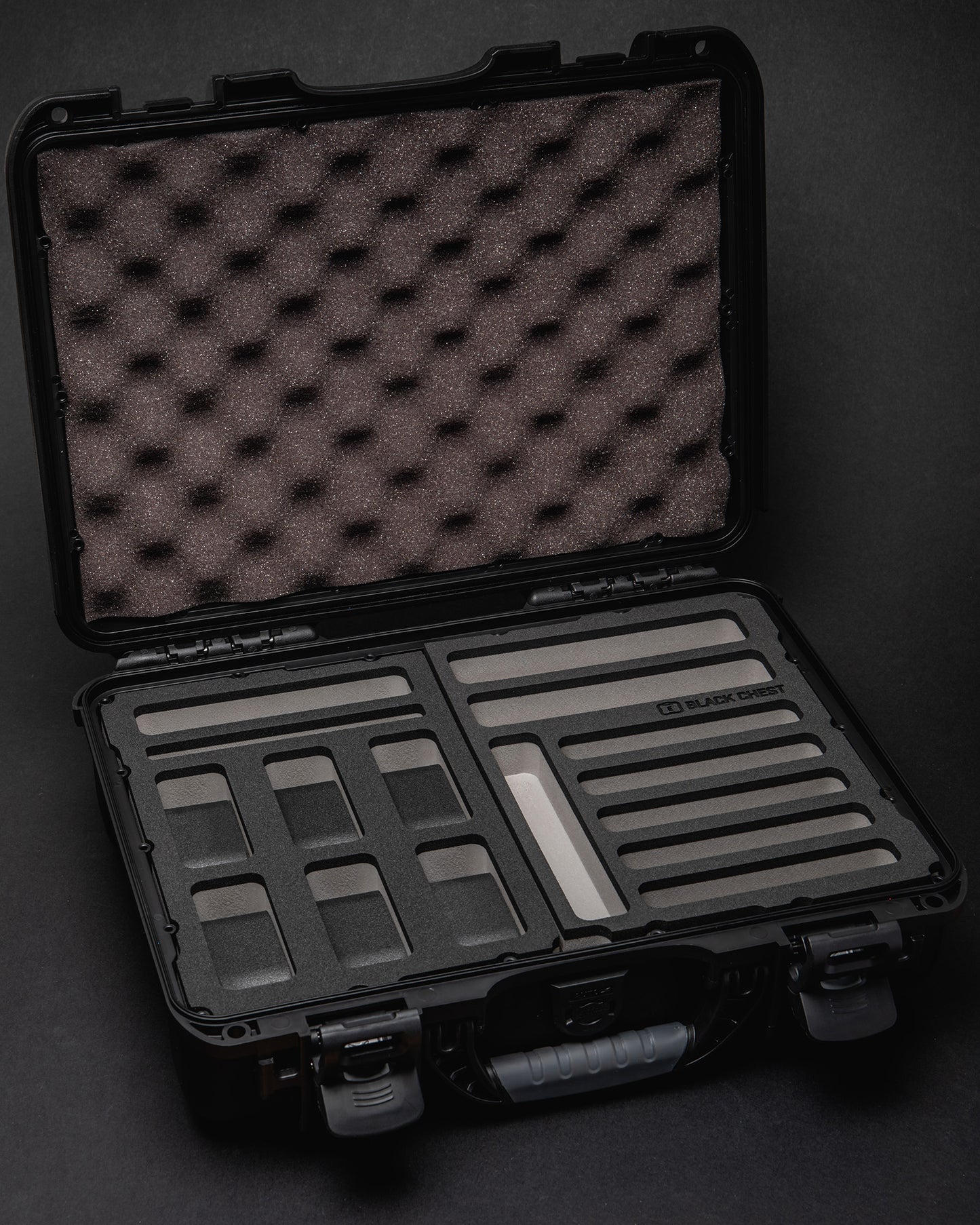 6W2EDC - Stealth Black