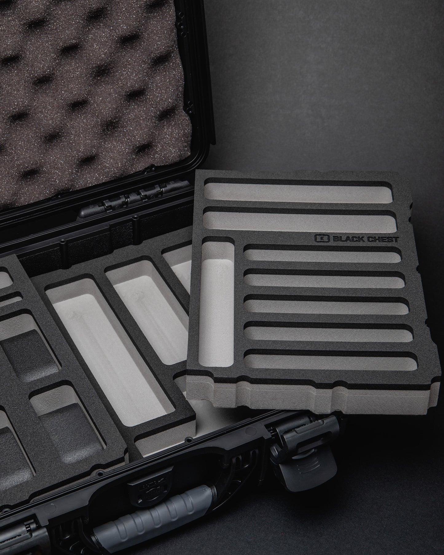 6W2EDC - Stealth Black