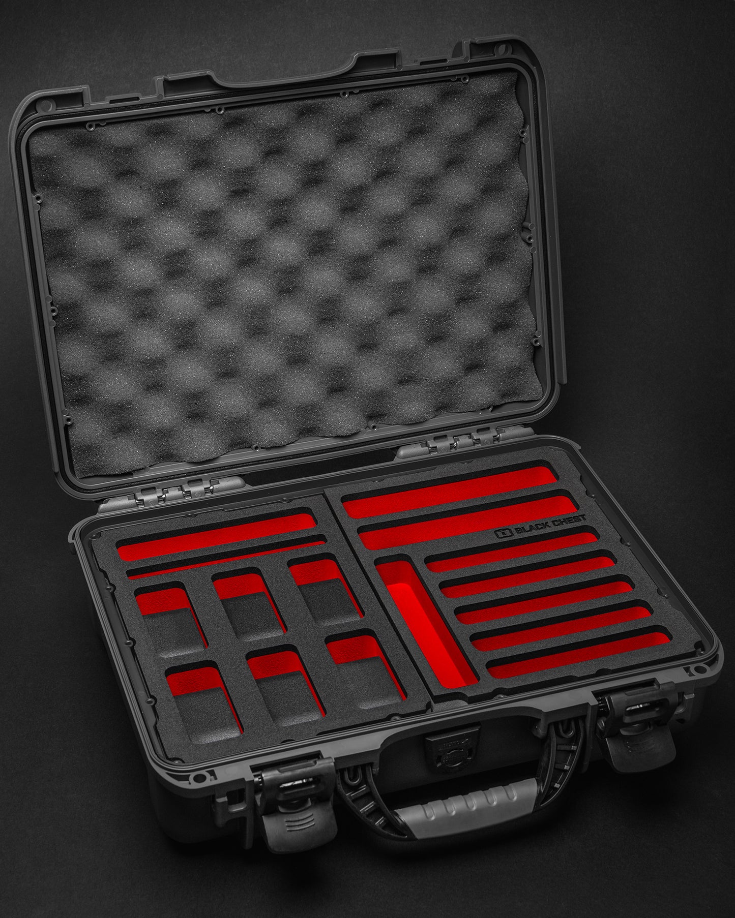 6W2EDC - Graphite Grey