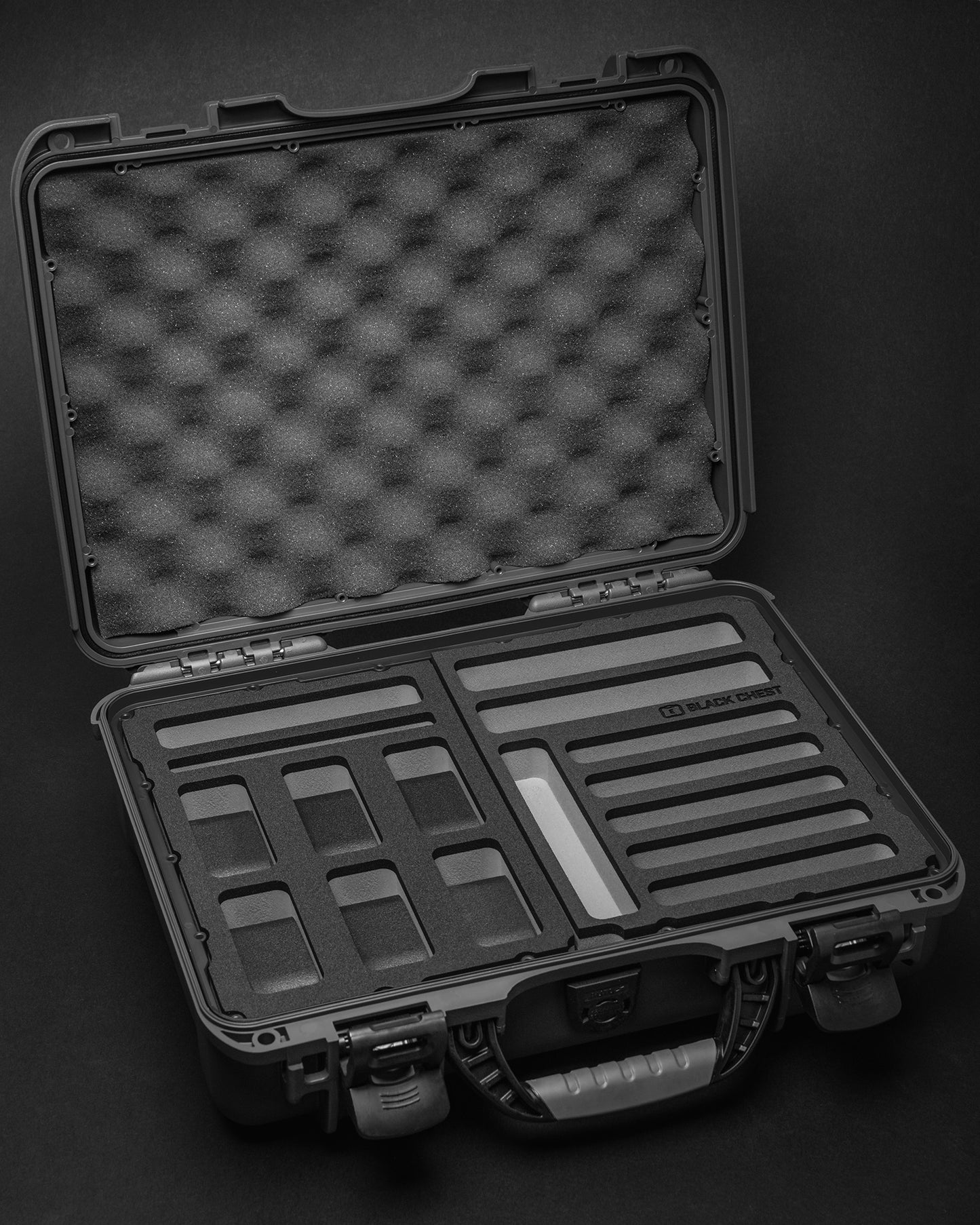 6W2EDC - Graphite Grey