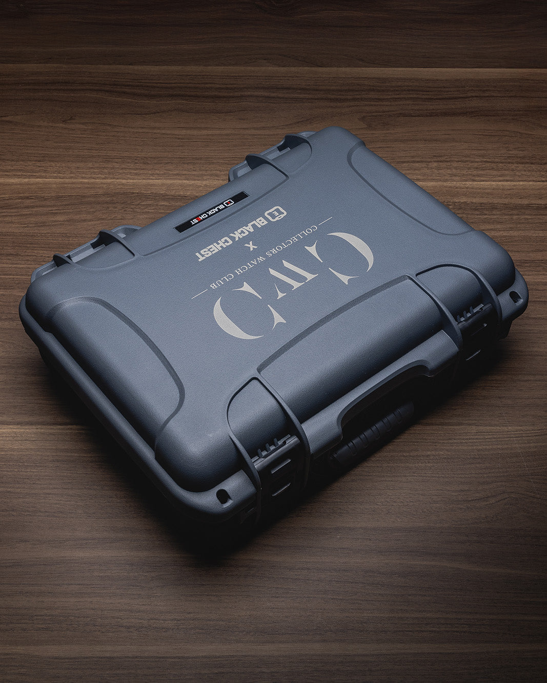 8WCWC - Blue Interior