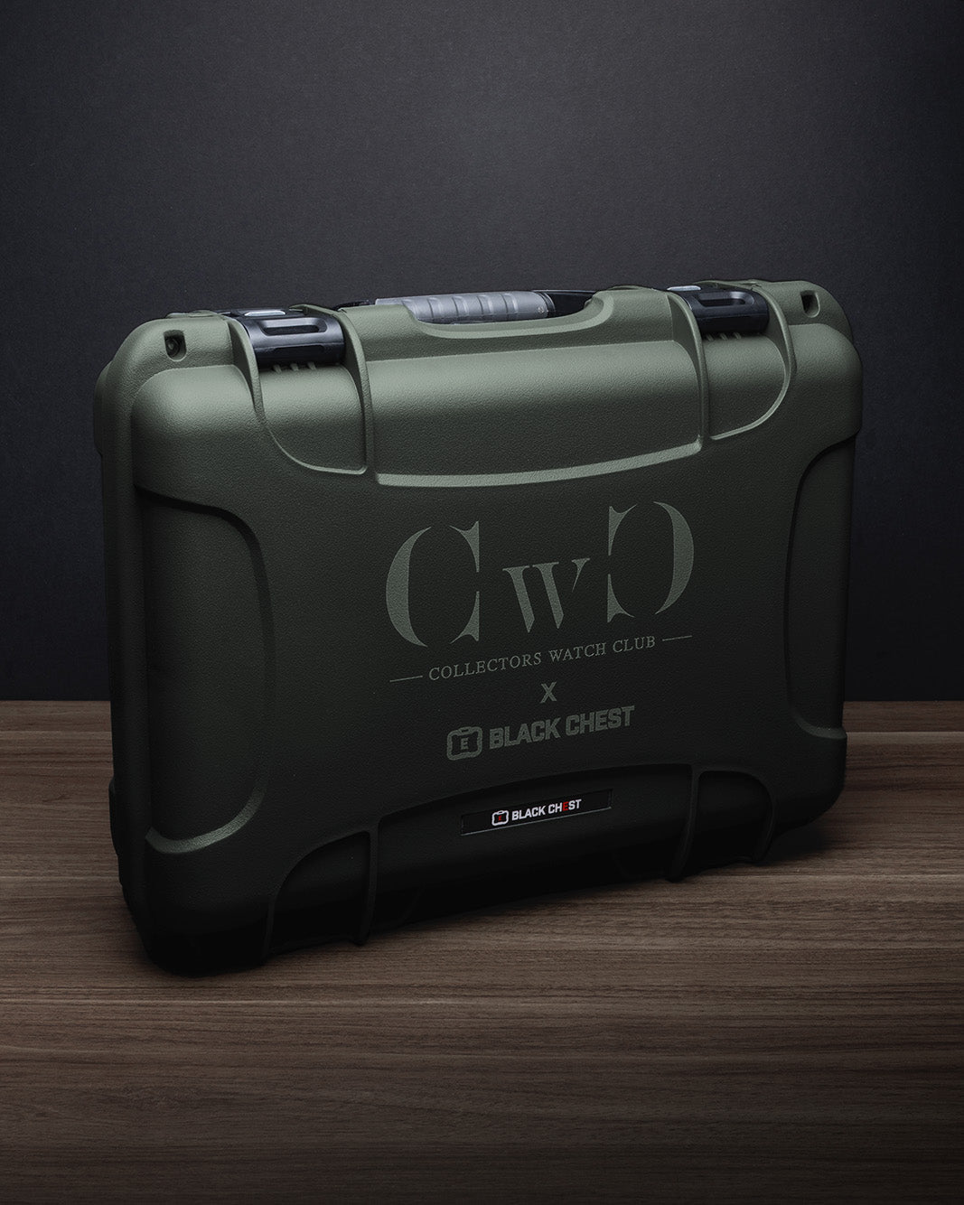 8WCWC - Blue Interior