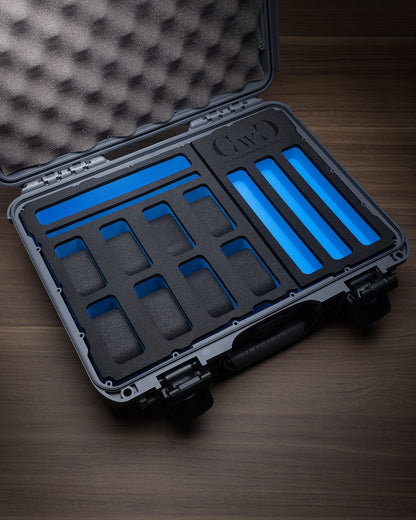 8WCWC - Blue Interior