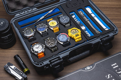 8WCWC - Blue Interior