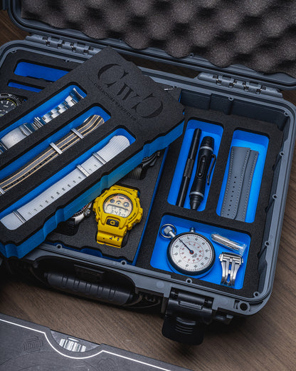 8WCWC - Blue Interior