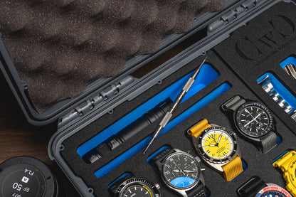 8WCWC - Blue Interior