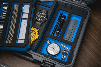 8WCWC - Blue Interior